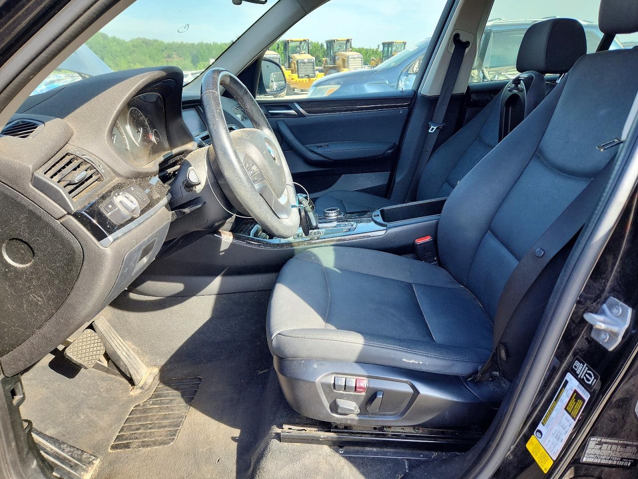 2015 BMW X3 Sdrive28I - Image 7