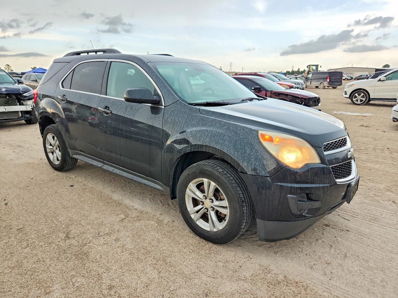 2012 Chevrolet Equinox Lt - Image 4