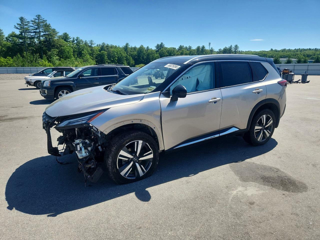 2023 Nissan Rogue Sl