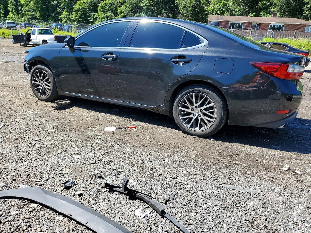 2016 Lexus Es 350 - Фото 2