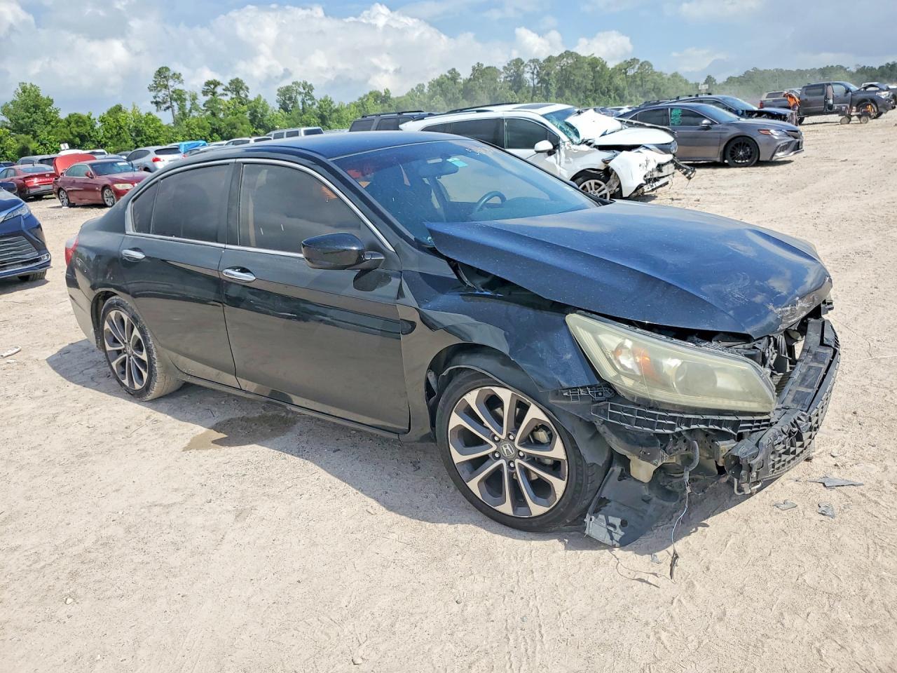 2014 Honda Accord Sport - Фото 4