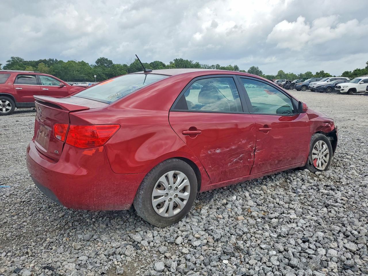 2012 Kia Forte Ex - Фото 3