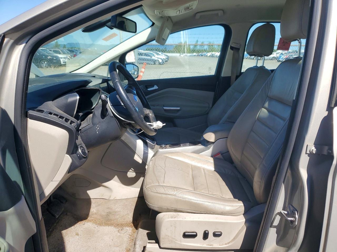 2016 Ford C-Max Sel - Фото 7