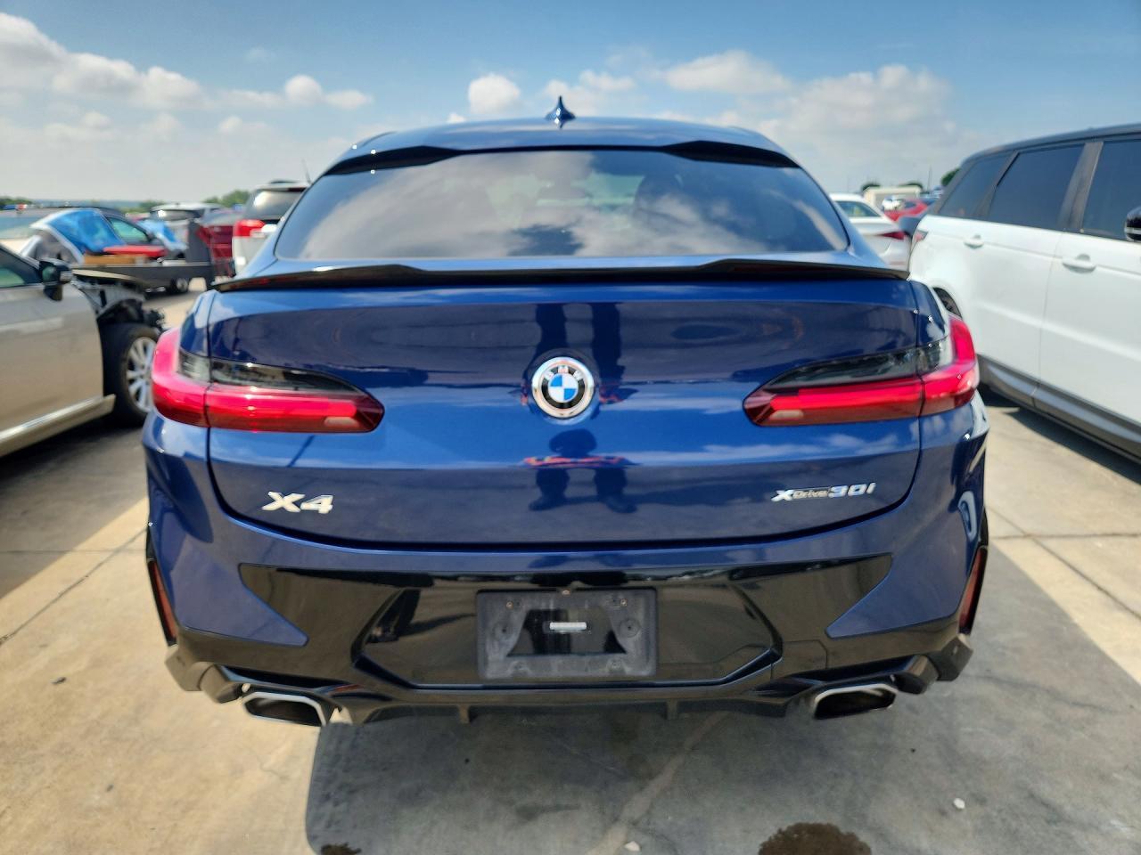 2022 BMW X4 xDrive30I - Фото 6