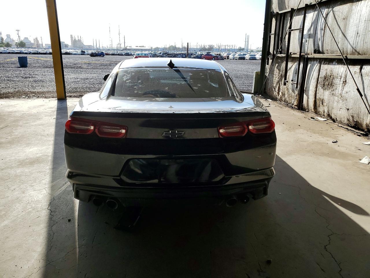 2020 Chevrolet Camaro Lz - Фото 6