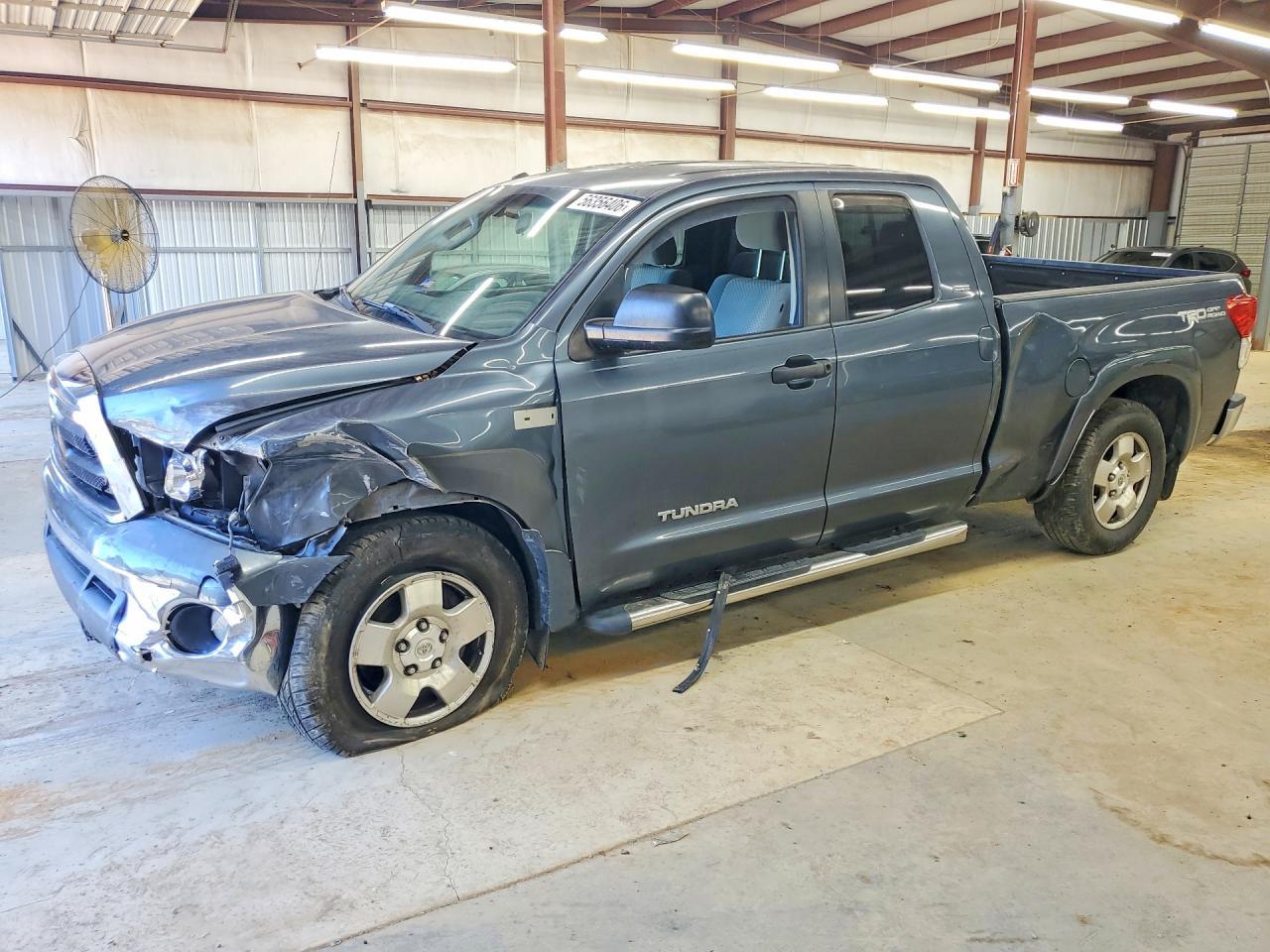 2010 Toyota Tundra Double Cab Sr5