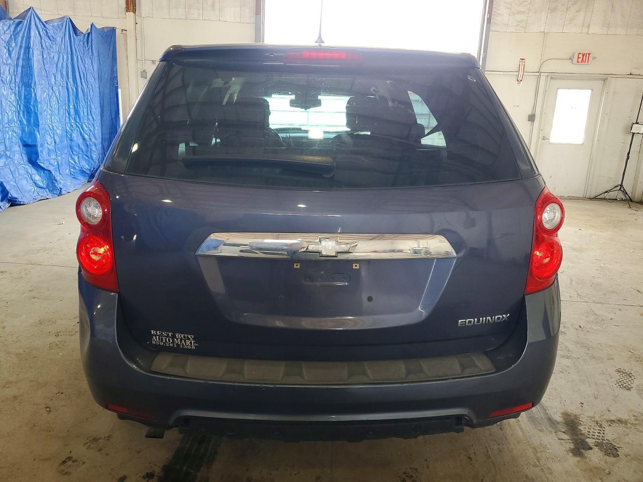 2014 Chevrolet Equinox Ls - Image 6