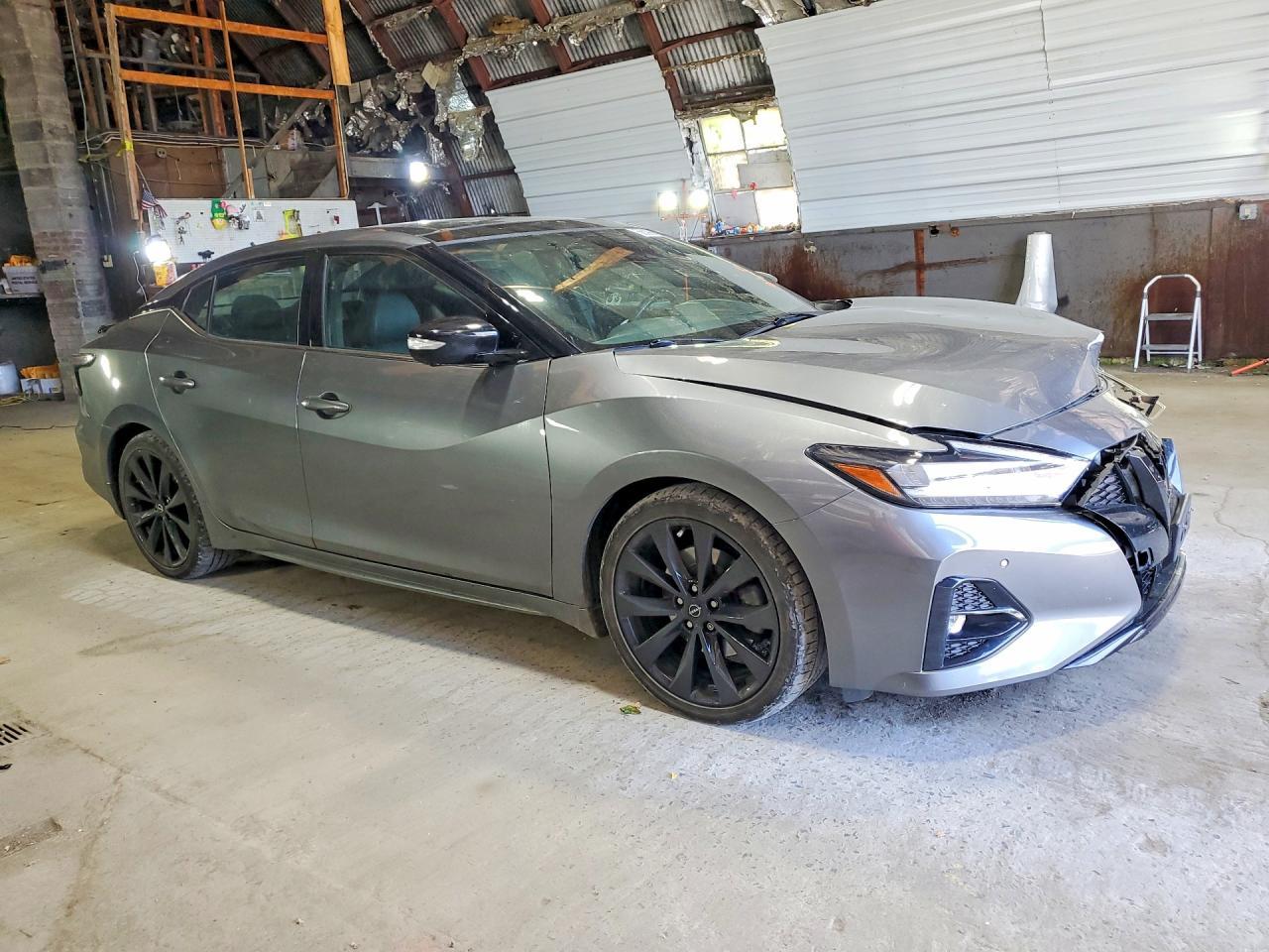 2023 Nissan Maxima Sr - Фото 4