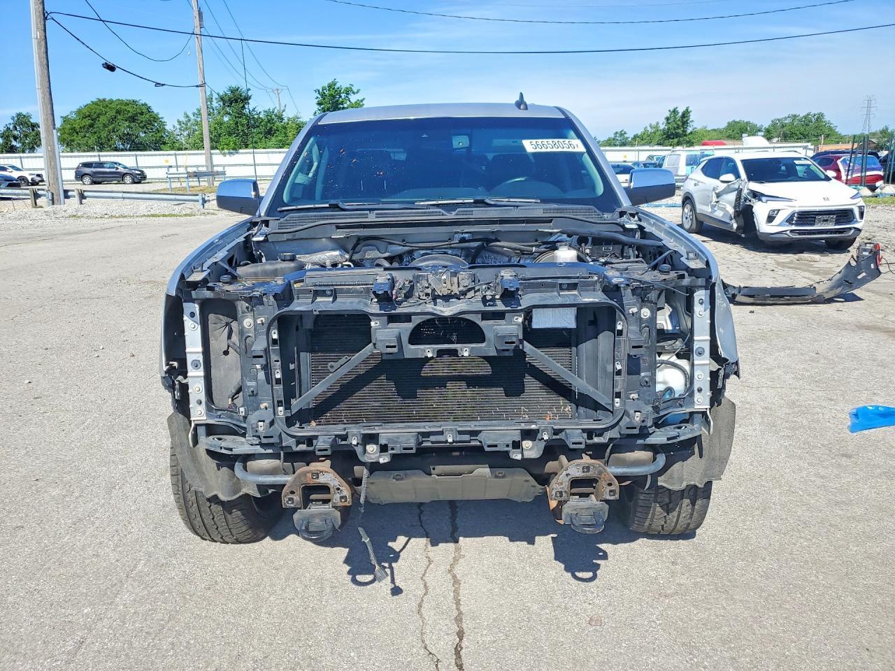 2018 GMC Sierra K1500 Slt - Image 5