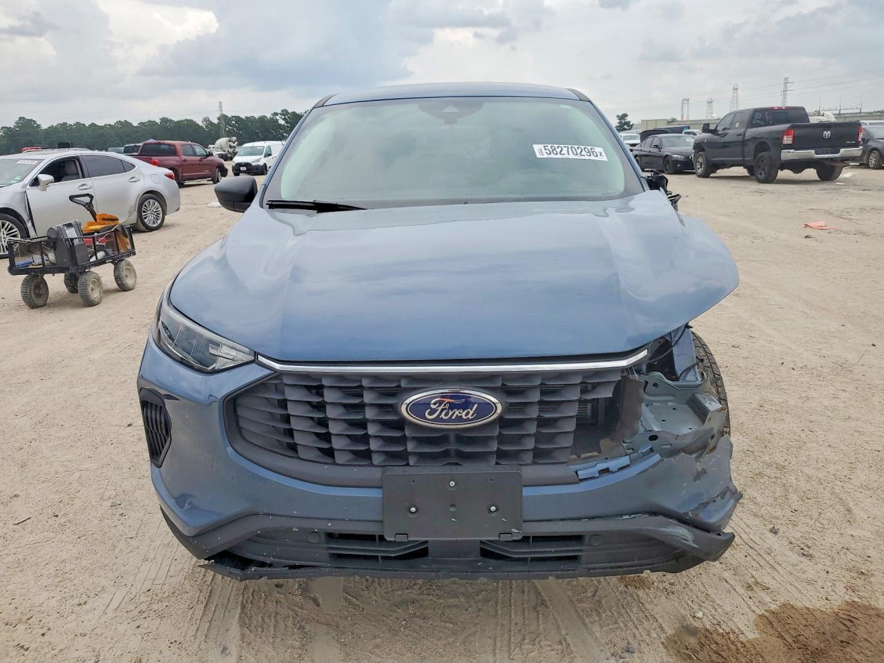 2025 Ford Escape Active - Фото 5