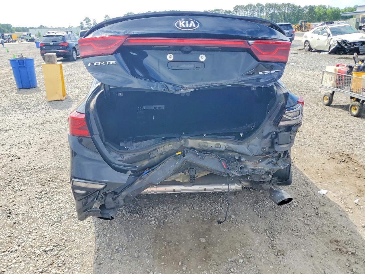 2021 Kia Forte Gt - Фото 6
