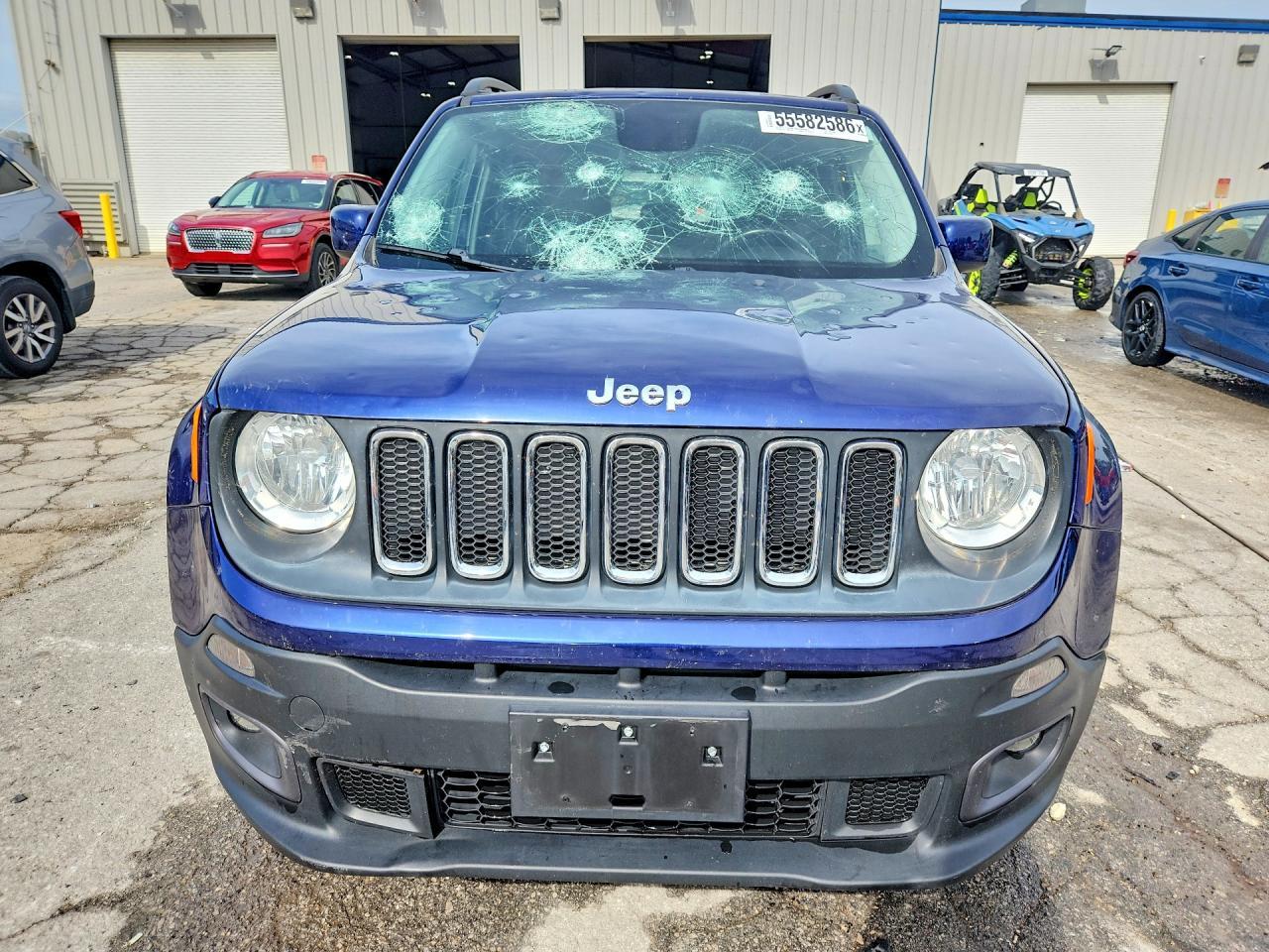 2016 Jeep Renegade Latitude - Image 5