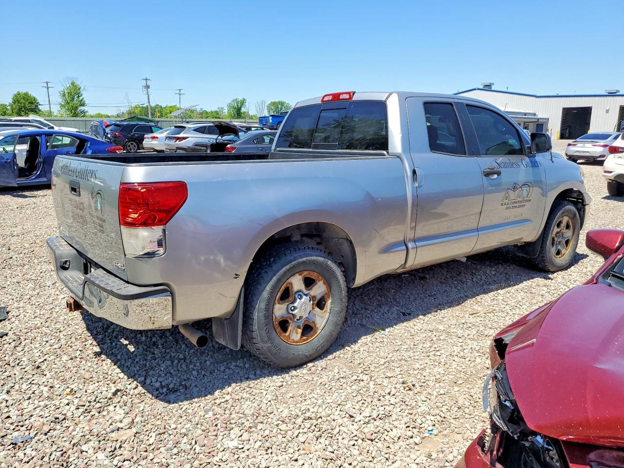 2012 Toyota Tundra Double Cab Sr5 - Фото 3