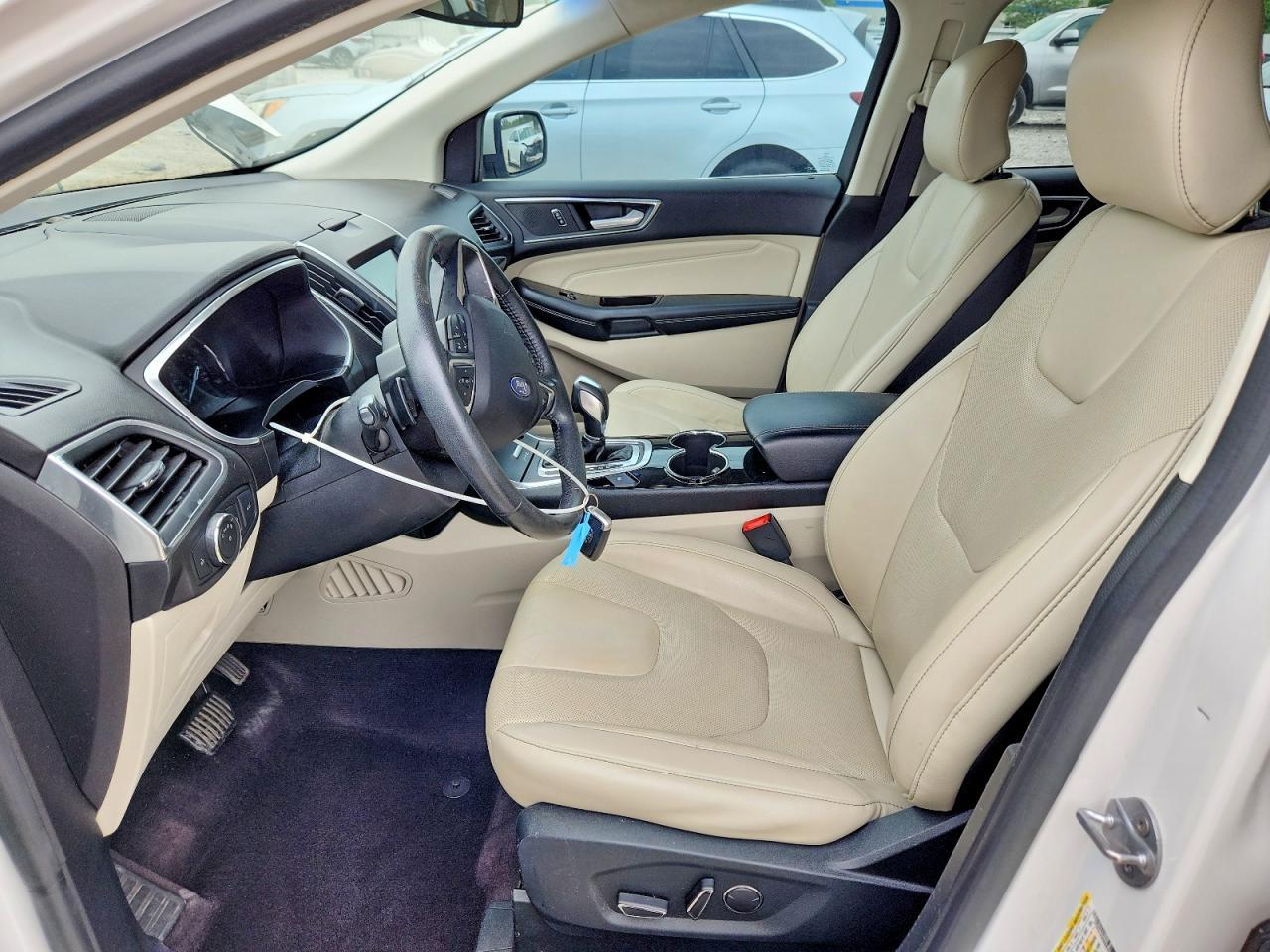 2017 Ford Edge Titanium - Фото 7