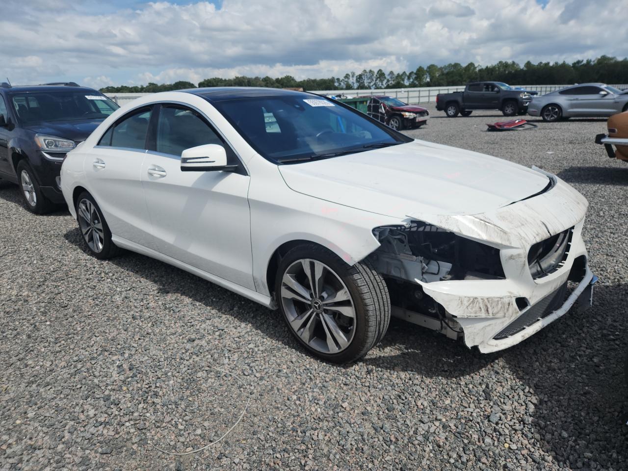 2019 Mercedes-Benz Cla 250 - Image 4