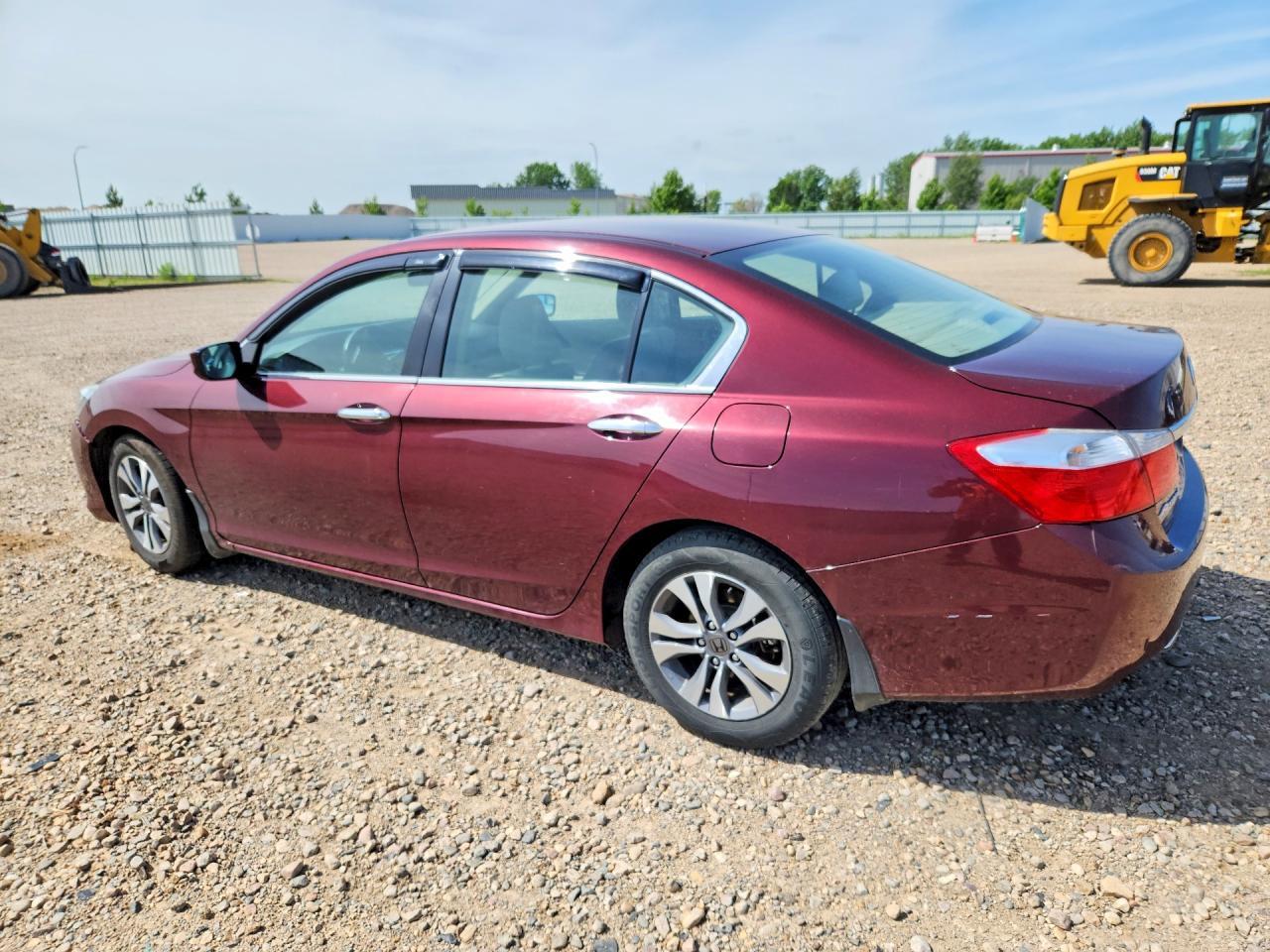 2015 Honda Accord Lx - Фото 2