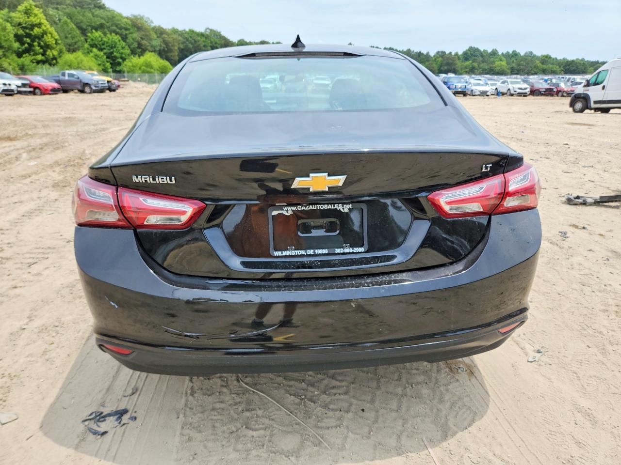 2020 Chevrolet Malibu Lt - Фото 6
