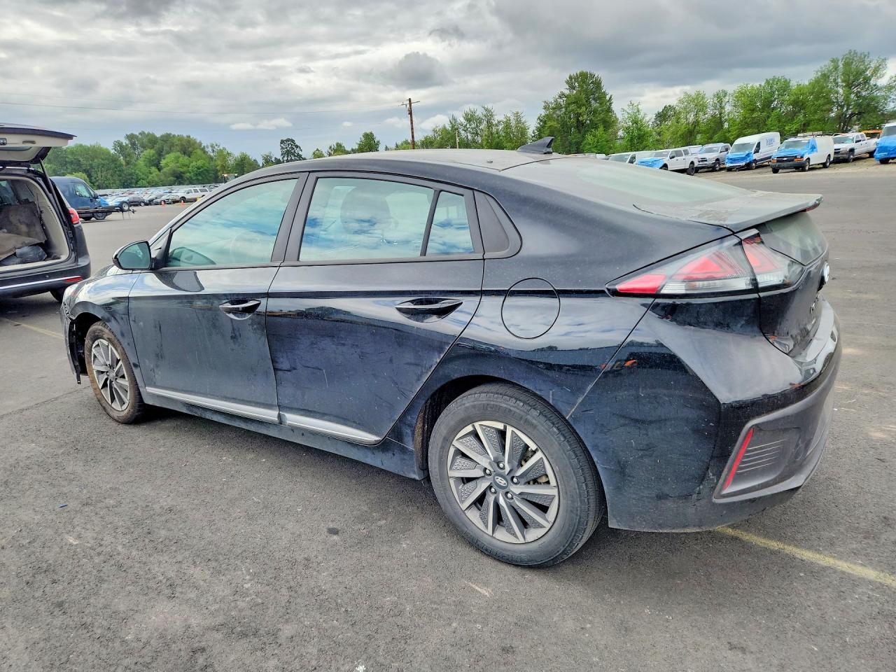 2021 Hyundai Ioniq Se - Фото 2