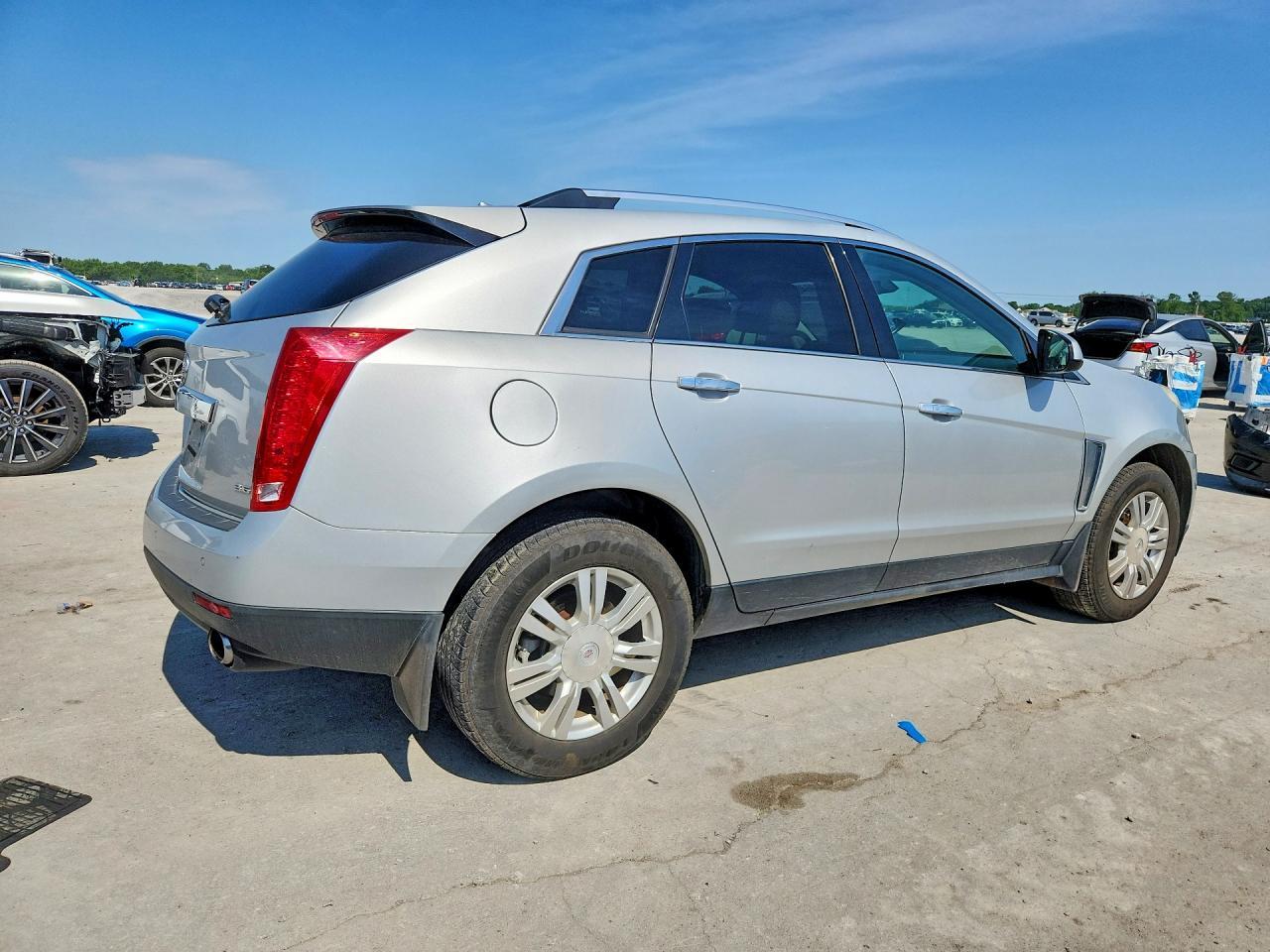 2013 Cadillac Srx Luxury Collection - Фото 3
