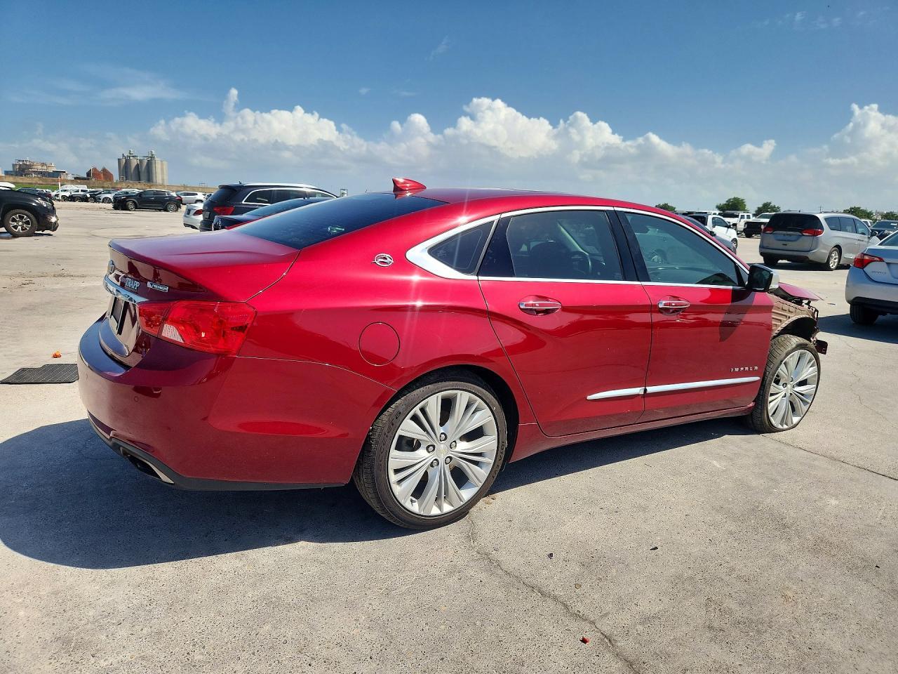 2020 Chevrolet Impala Premier - Фото 3