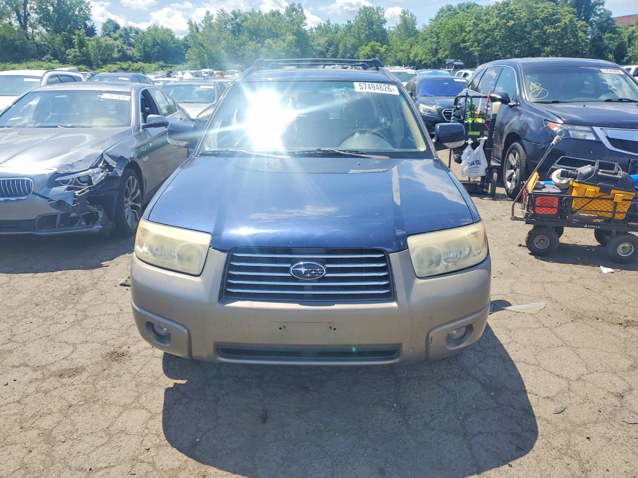 2006 Subaru Forester 2.5X Ll Bean - Image 5