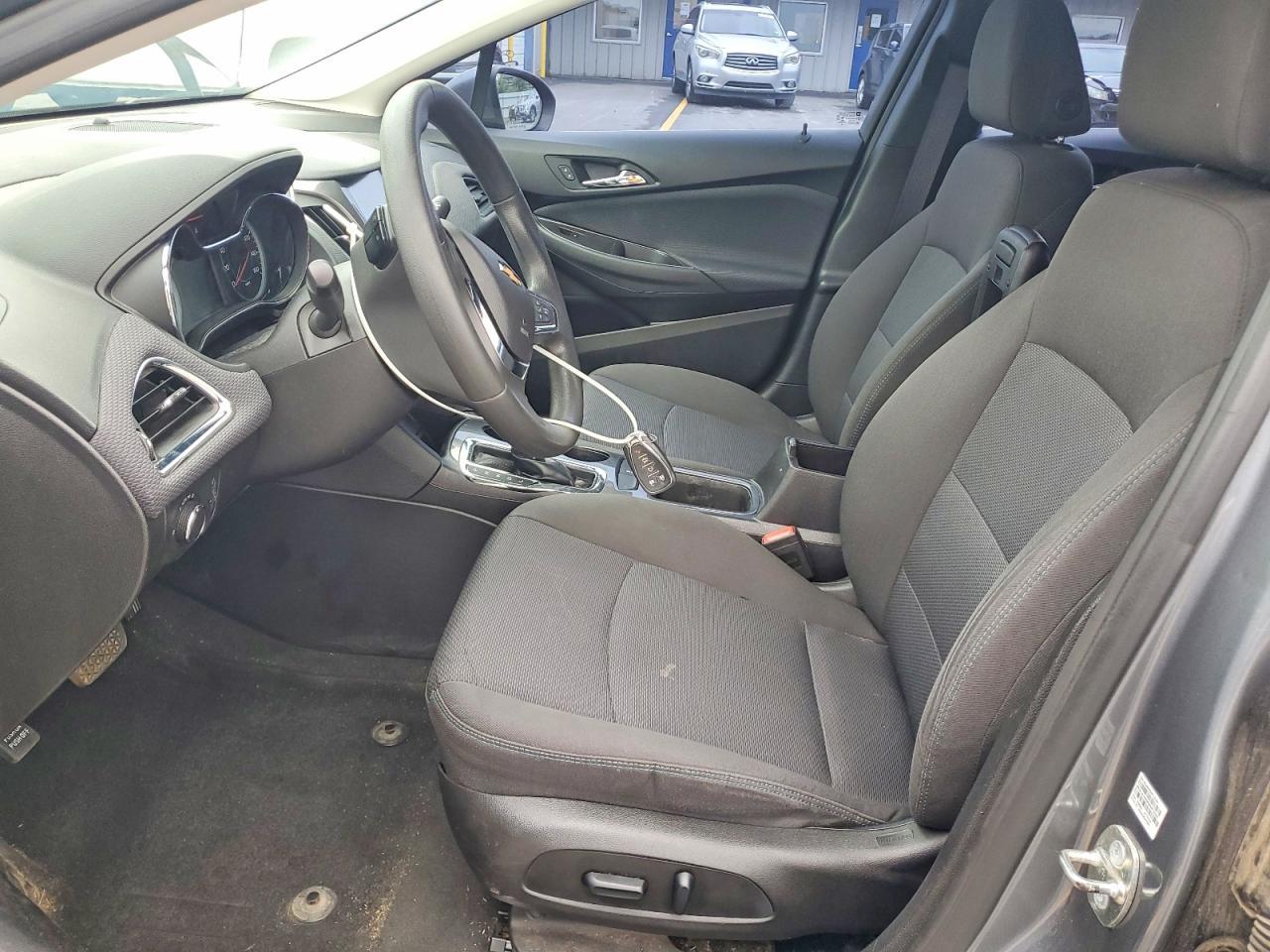 2018 Chevrolet Cruze Lt - Image 7