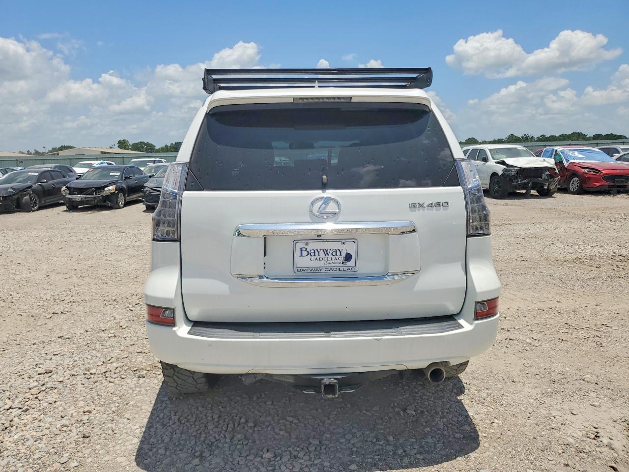 2014 Lexus Gx 460 - Image 6