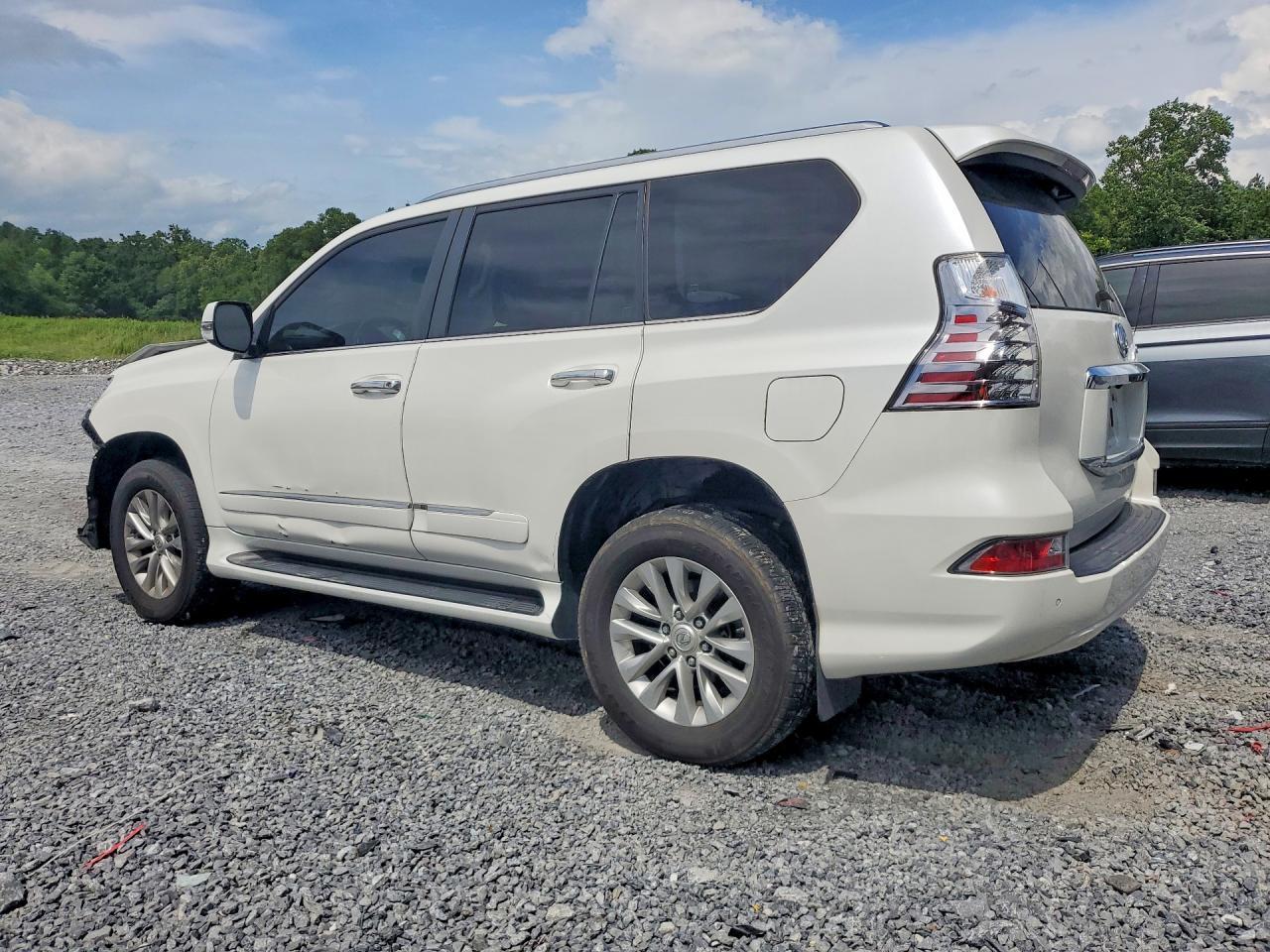 2019 Lexus Gx 460 - Фото 2