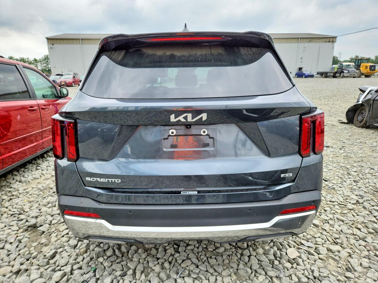 2024 Kia Sorento S - Фото 6
