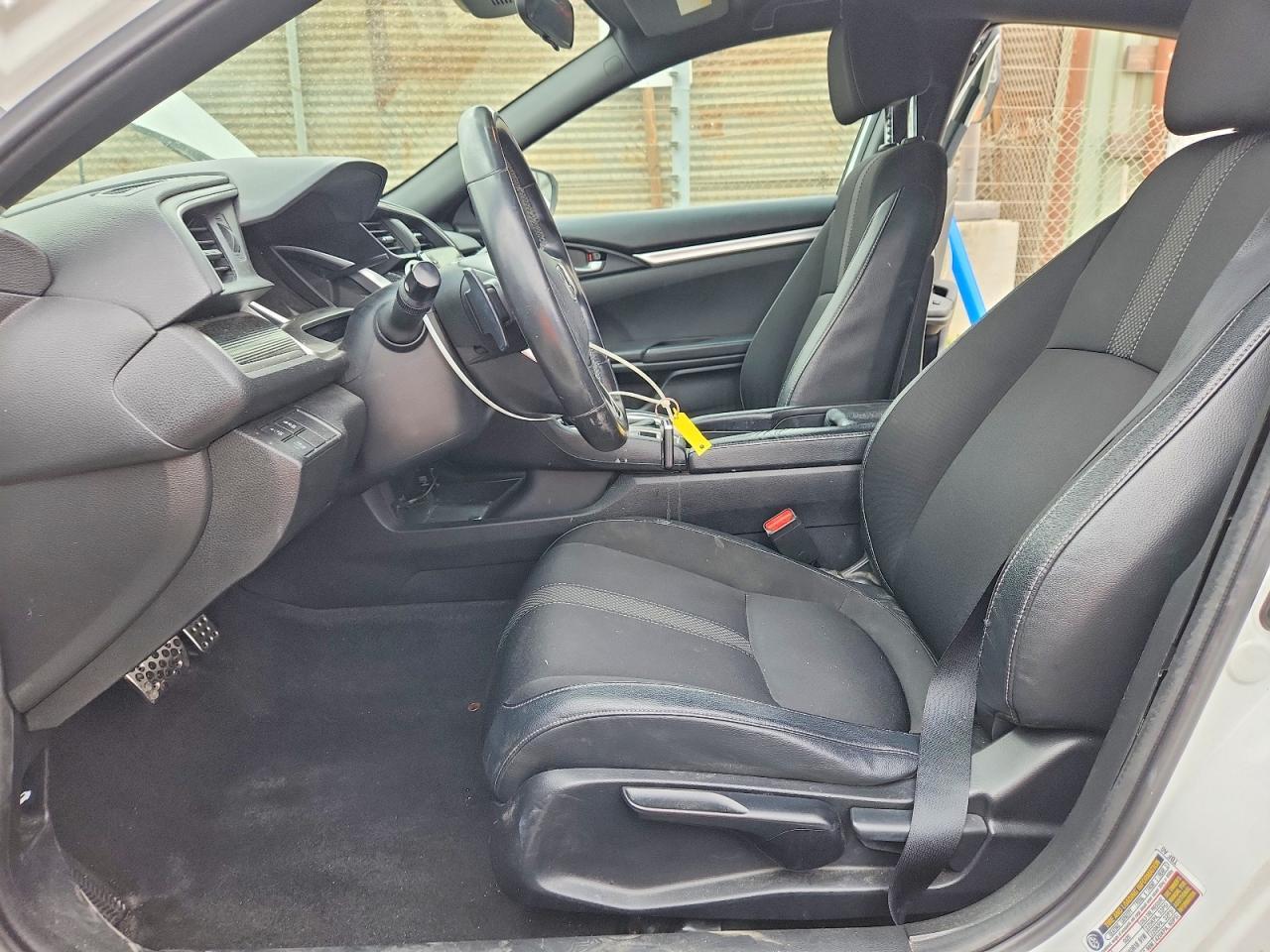 2019 Honda Civic Sport - Фото 7
