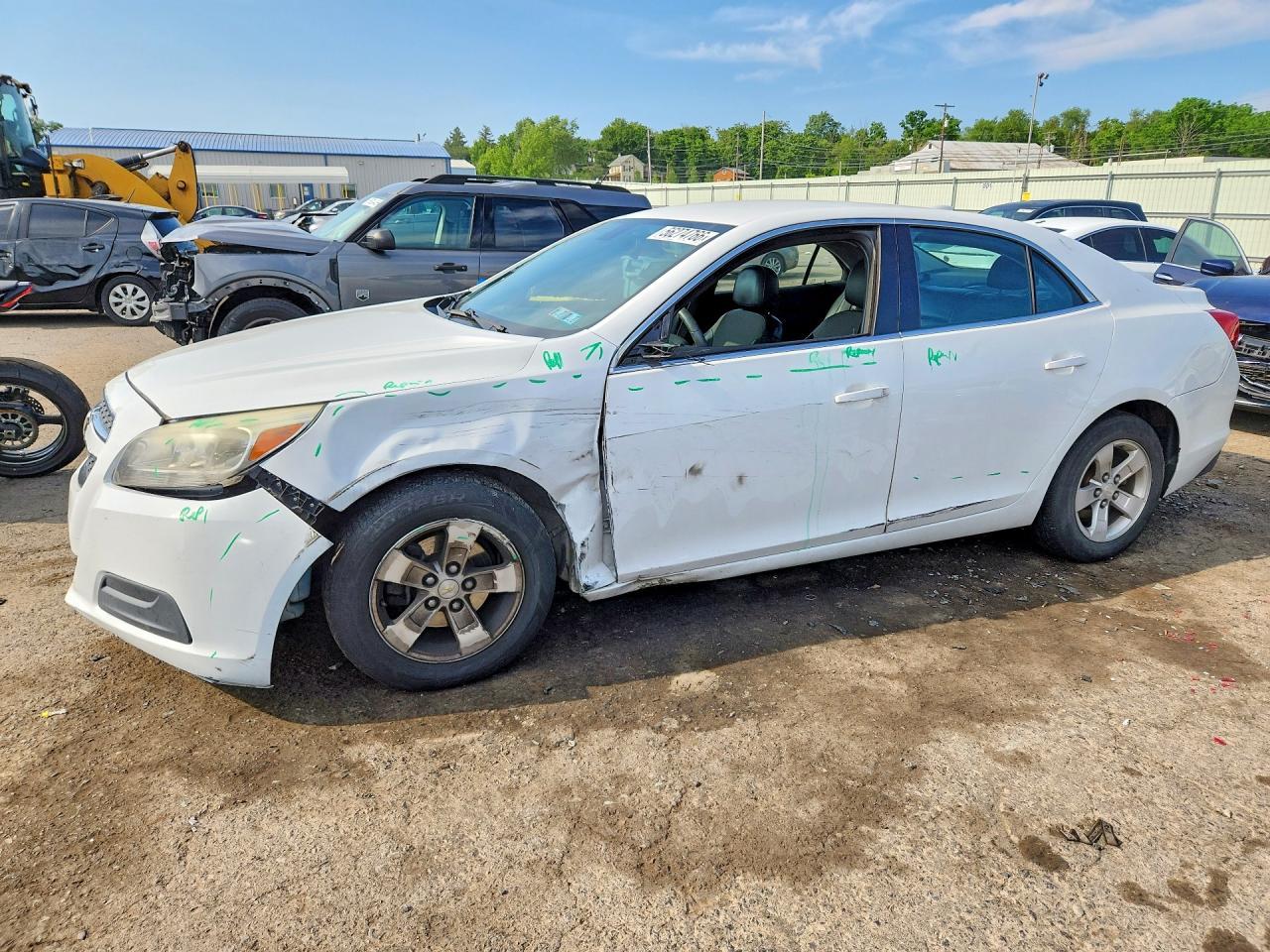 2016 Chevrolet Malibu Limited Lt