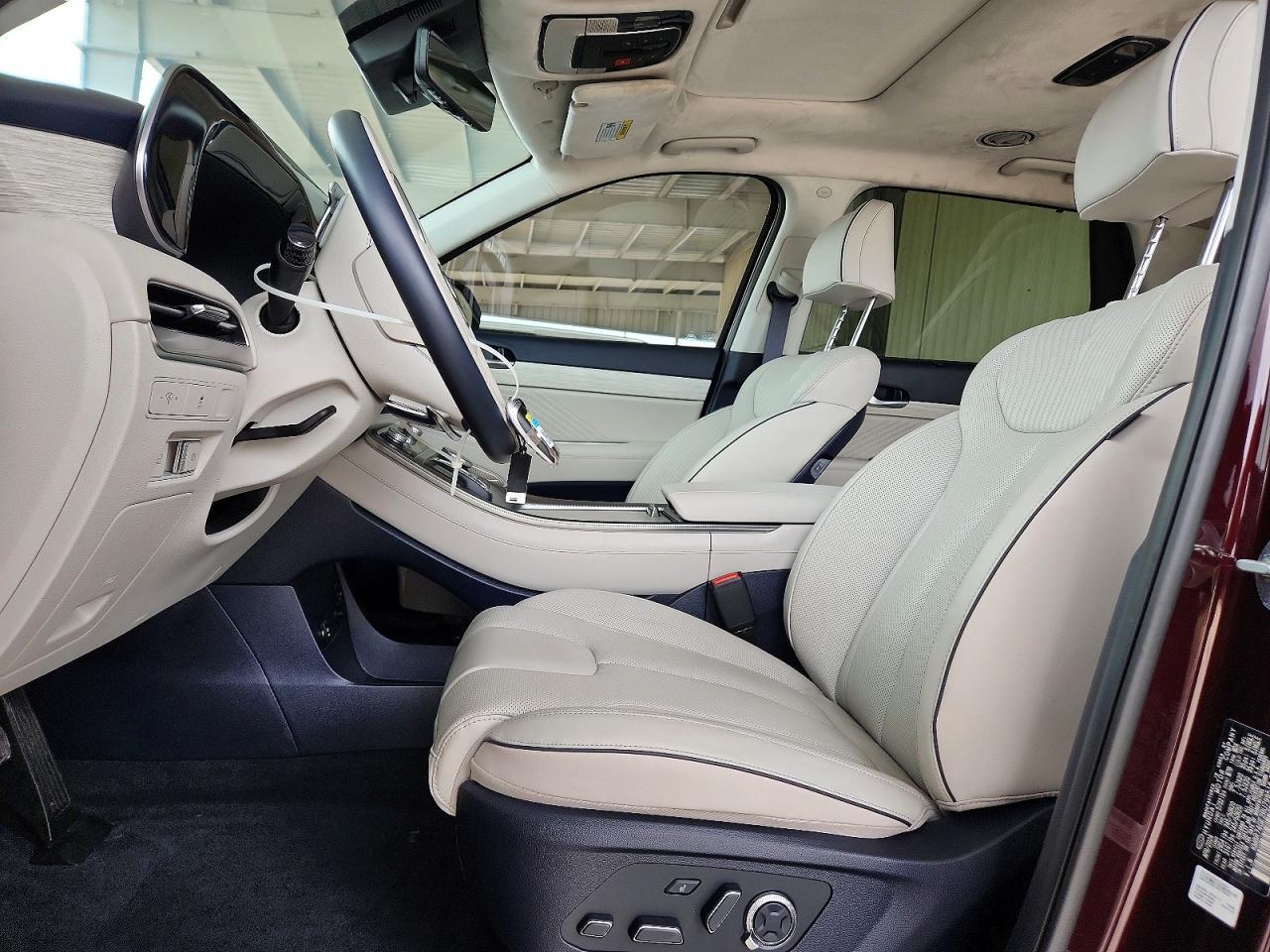 2024 Hyundai Palisade Calligraphy - Фото 7