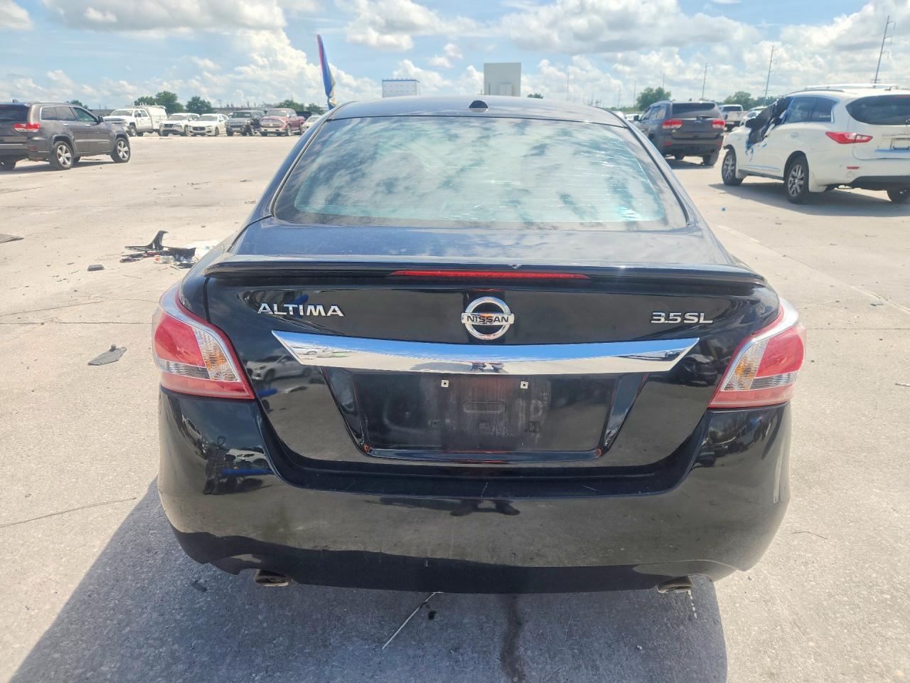 2013 Niss Altima - Фото 6
