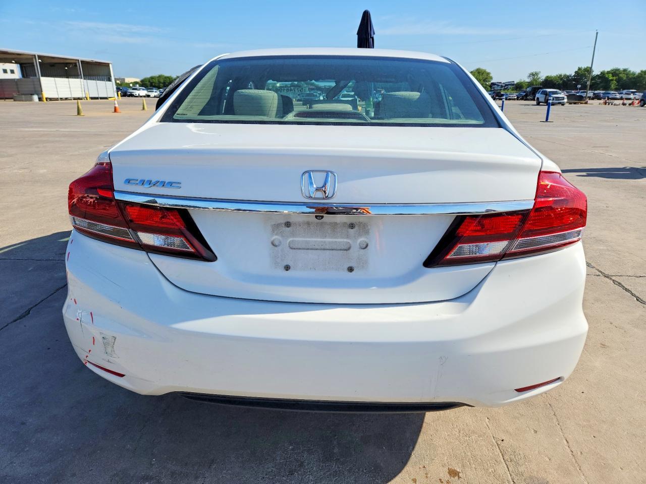 2015 Honda Civic Se - Image 6