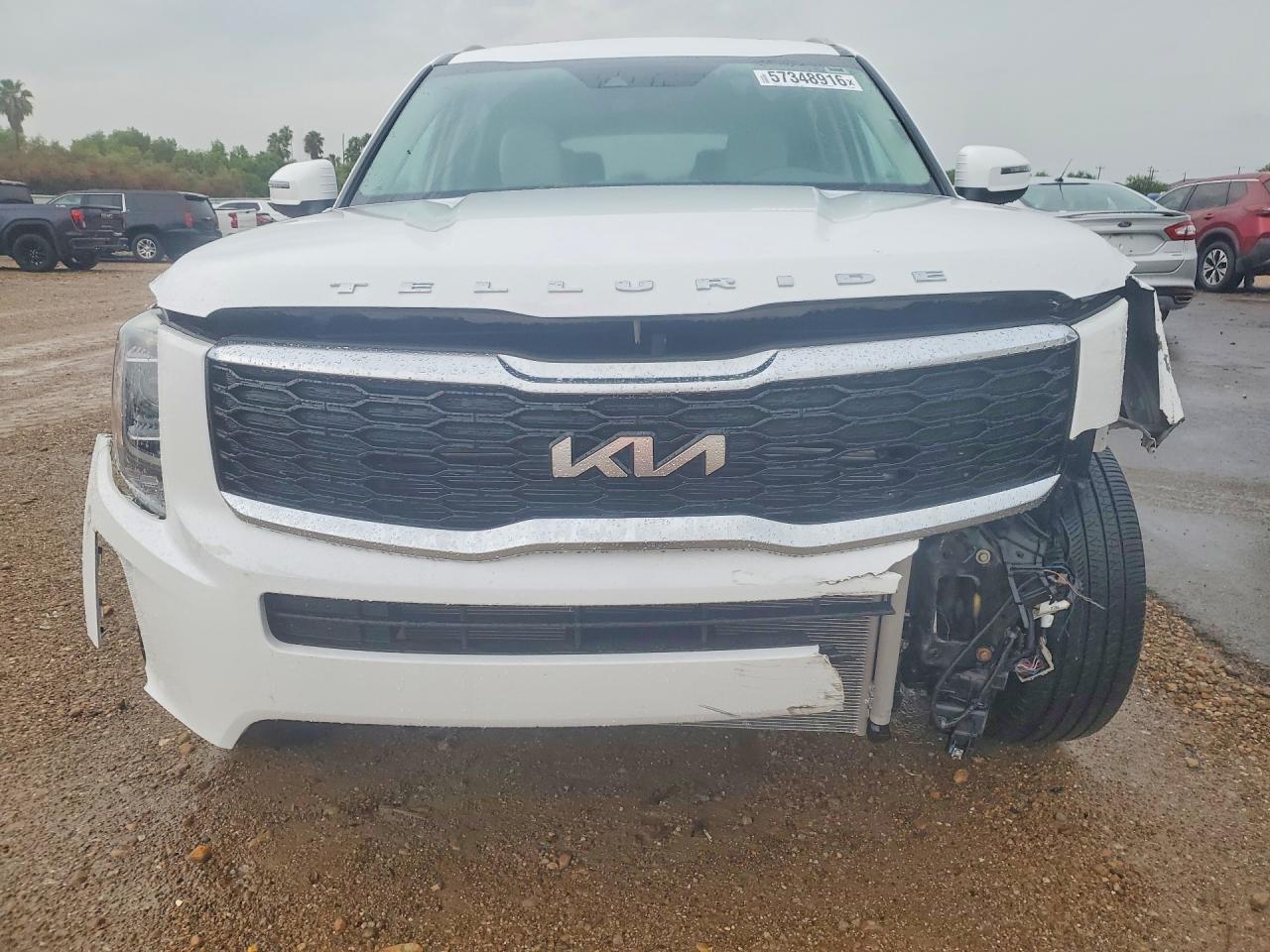 2022 Kia Telluride S - Фото 5