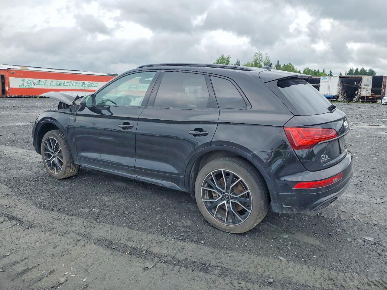 2023 Audi Q5 Premium Plus 45 - Фото 2