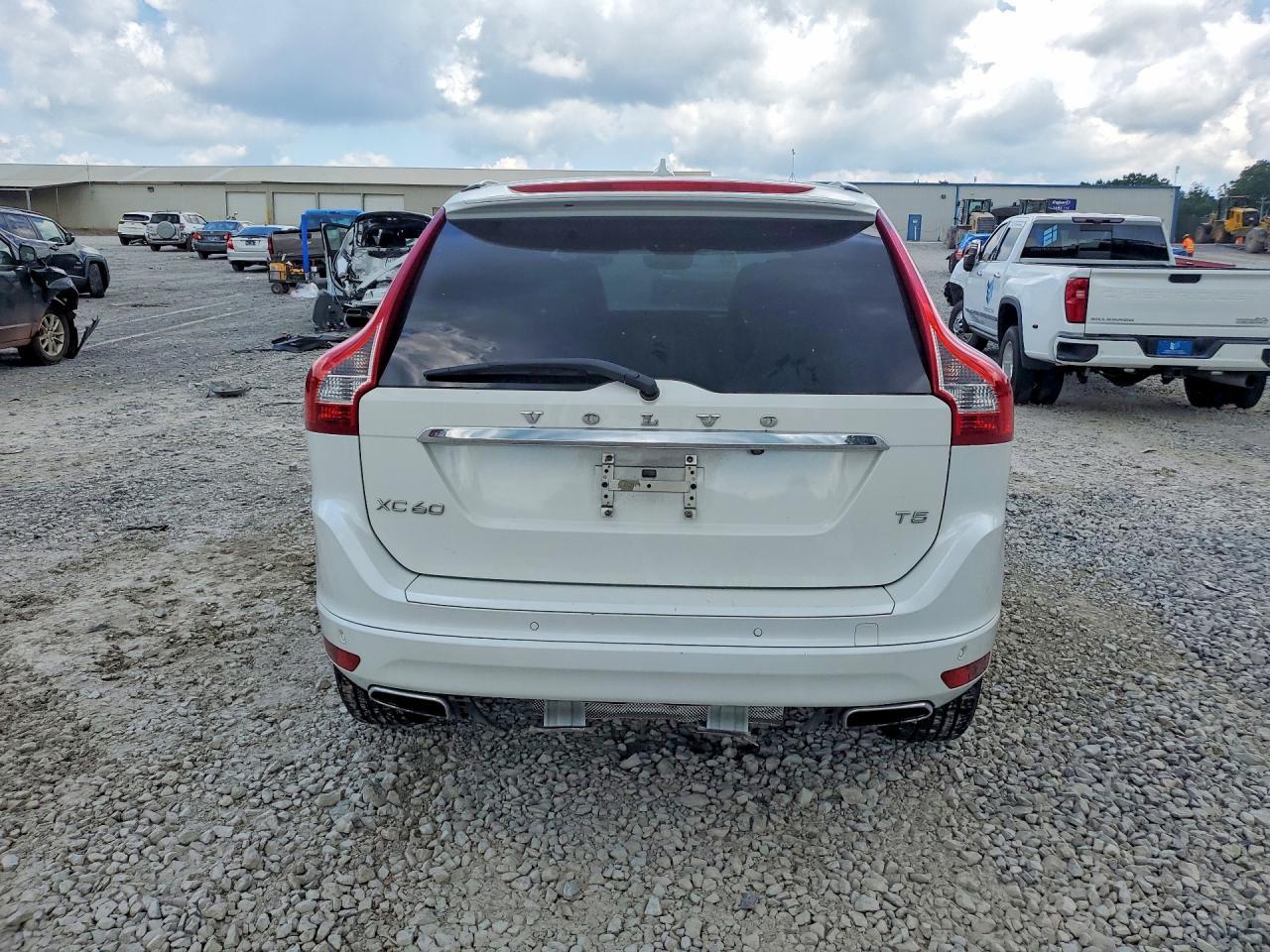 2017 Volvo Xc60 T5 Inscription - Фото 6