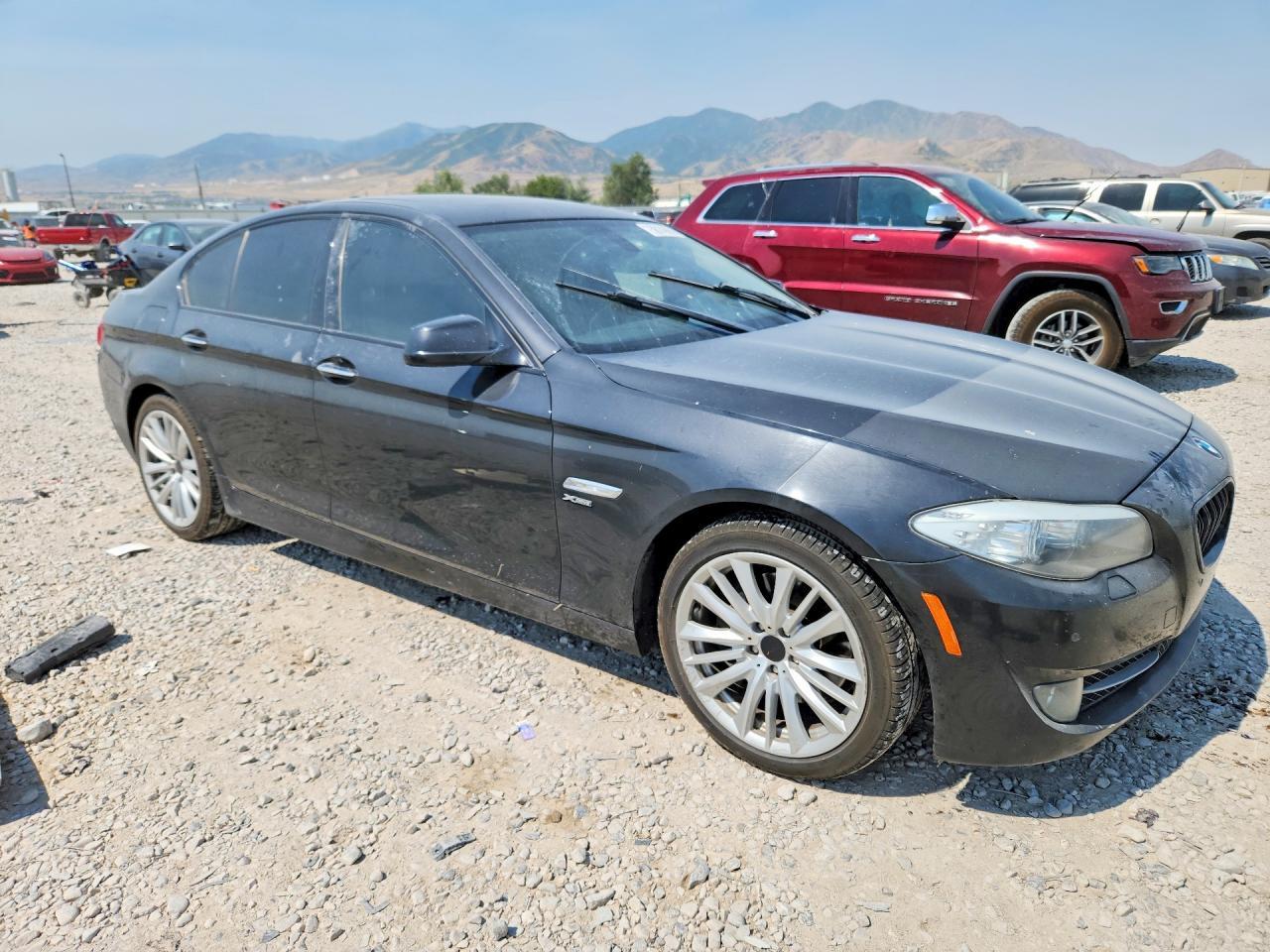 2011 BMW 550 Xi - Фото 4