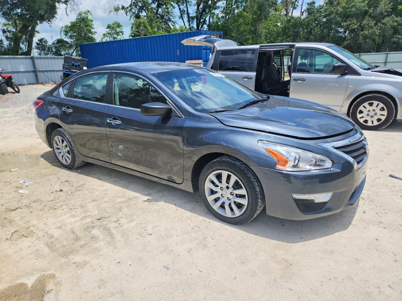 2013 Nissan Altima 2.5 - Image 4