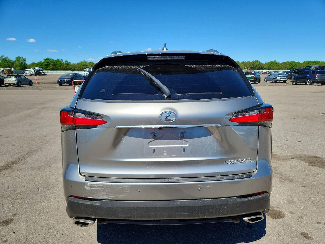 2015 Lexus Nx 200T - Фото 6