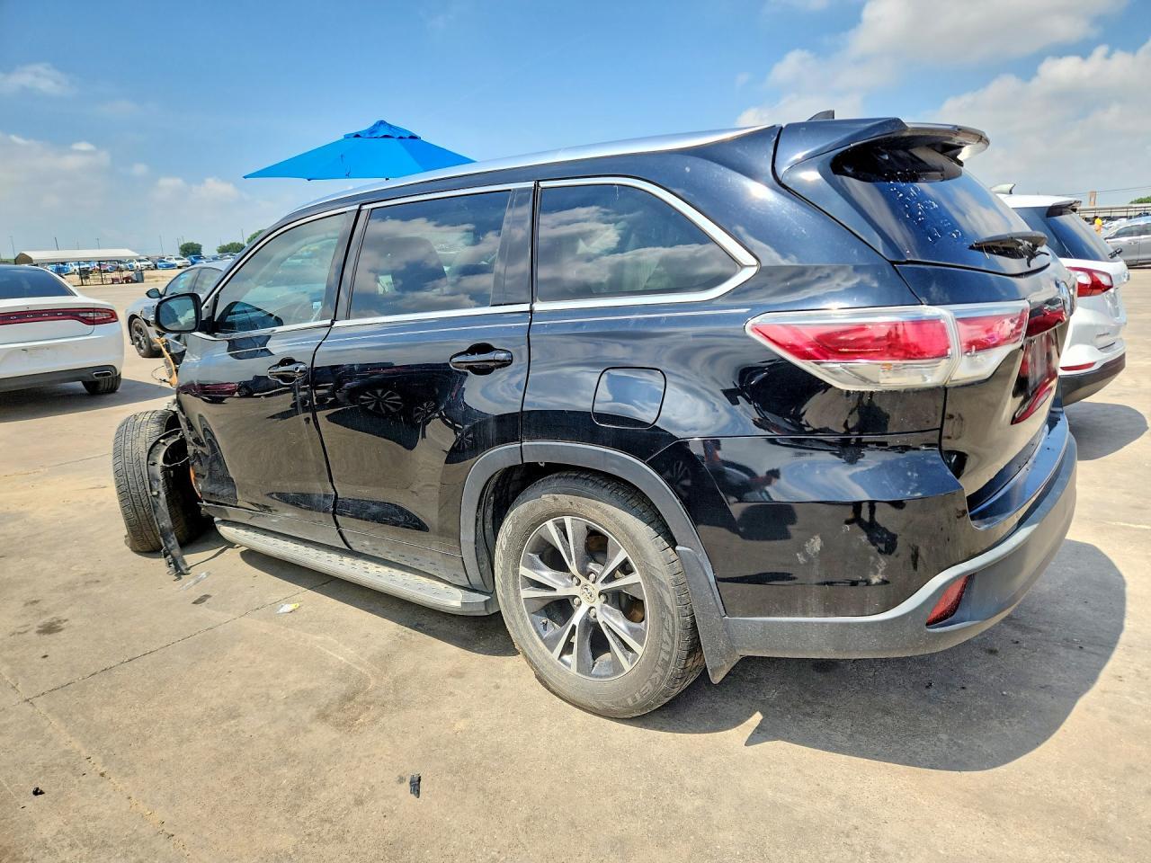 2016 Toyota Highlander Xle - Фото 2