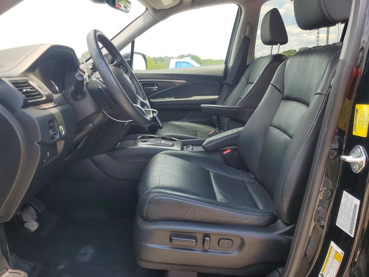 2022 Honda Pilot Se - Image 7