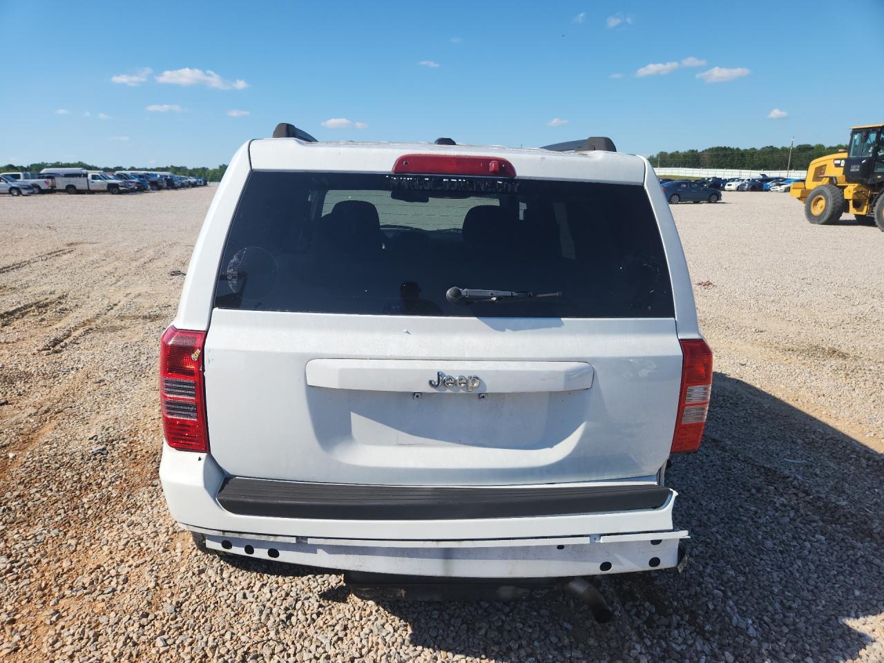 2016 Jeep Patriot - Фото 6