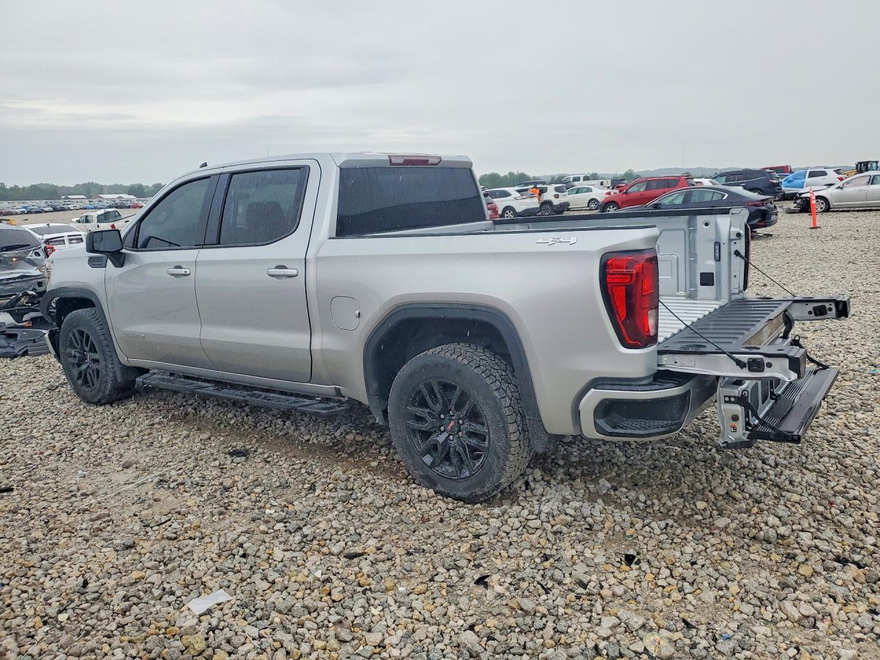2021 GMC Sierra K1500 Elevation - Image 2