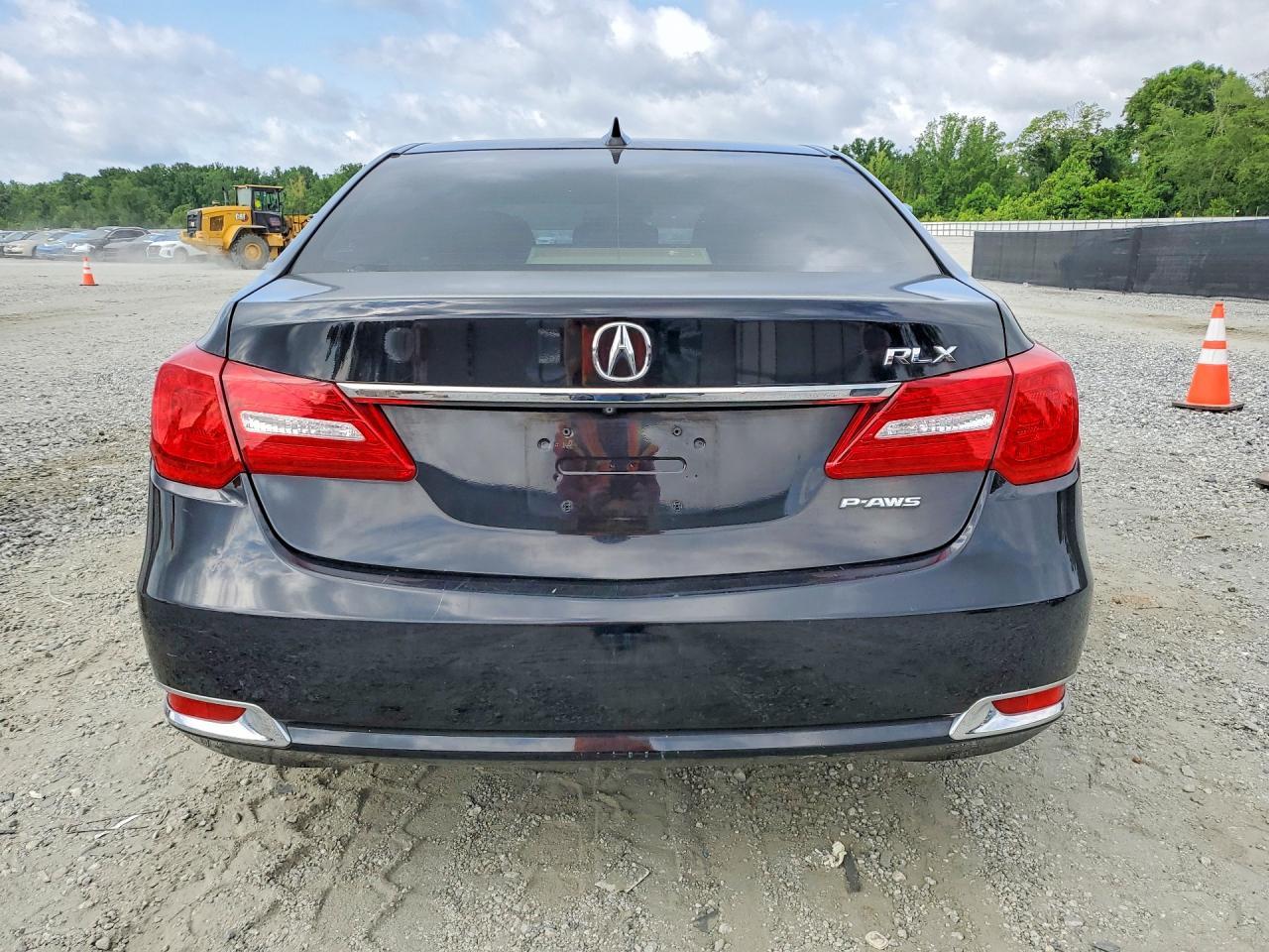 2015 Acura Rlx Tech - Фото 6