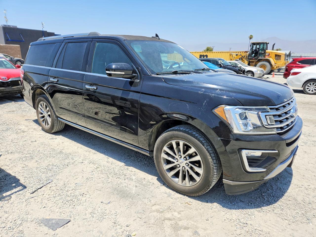 2018 Ford Expedition Max Limited - Фото 4