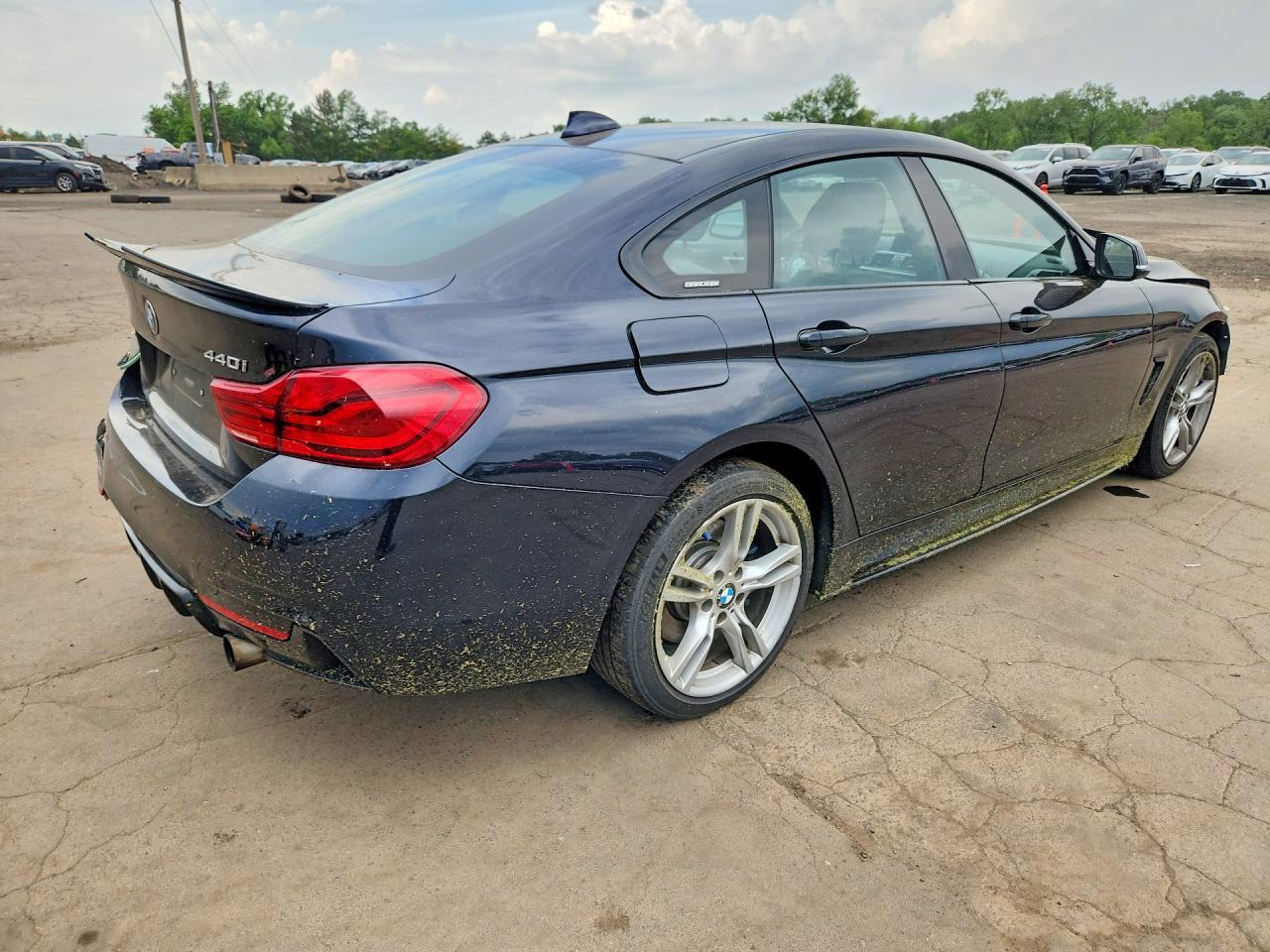 2018 BMW 440Xi Gran Coupe - Image 3