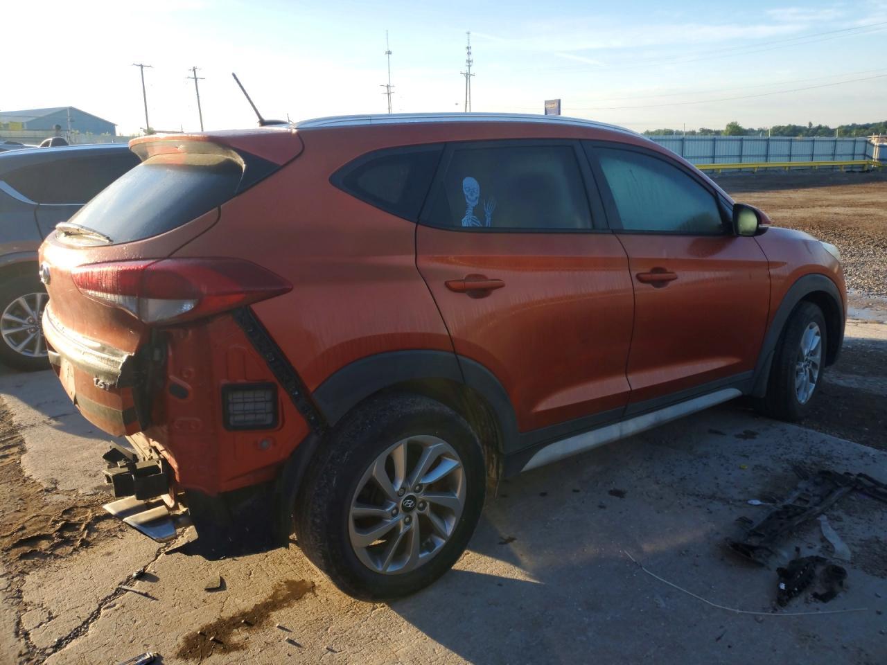 2017 Hyundai Tucson Eco - Фото 3