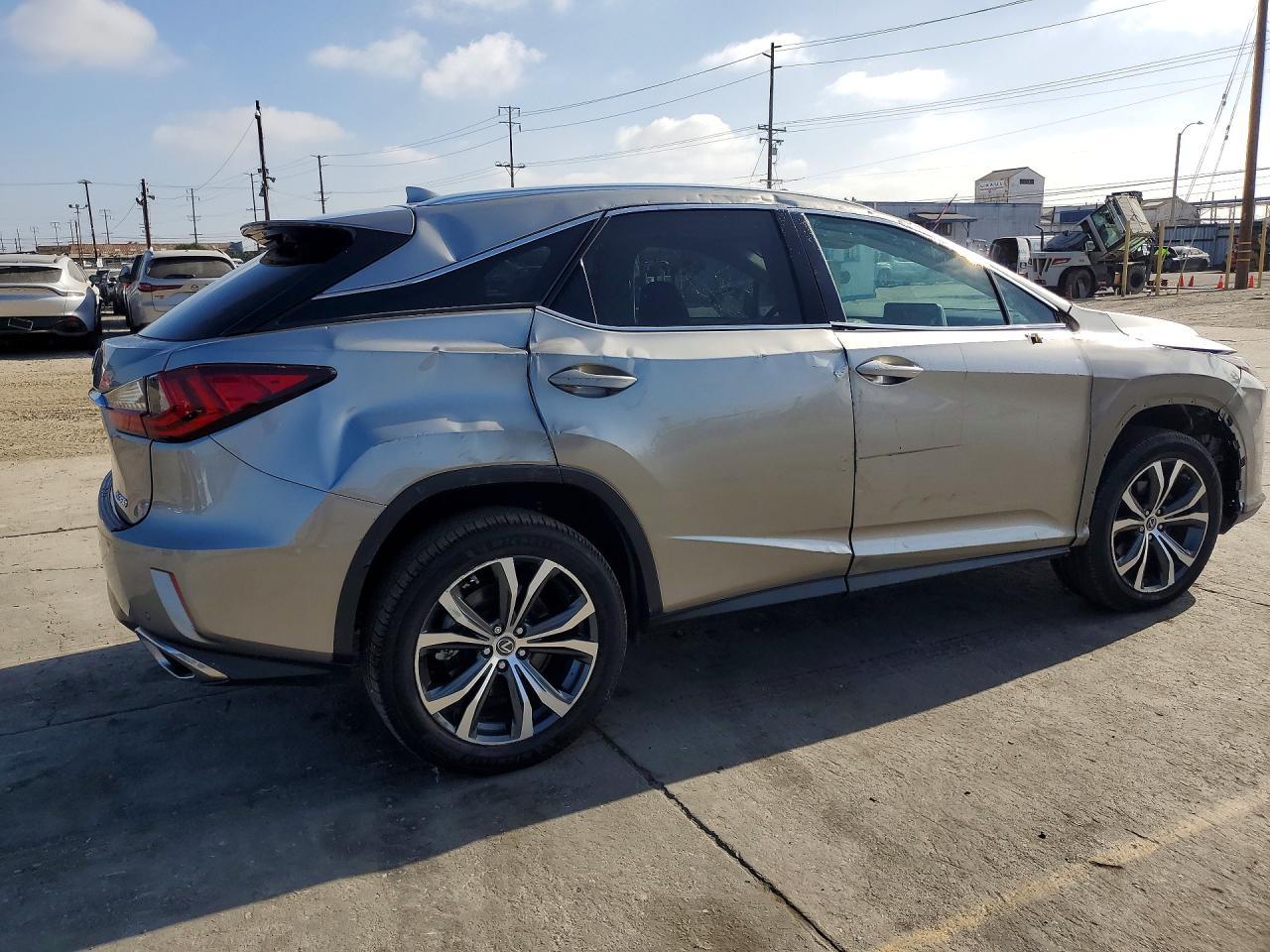 2018 Lexus Rx 350 Base - Фото 3