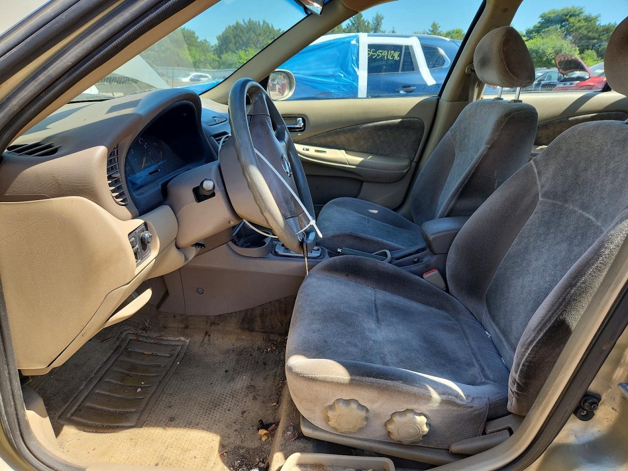 2003 Nissan Sentra Xe/Gxe - Фото 7